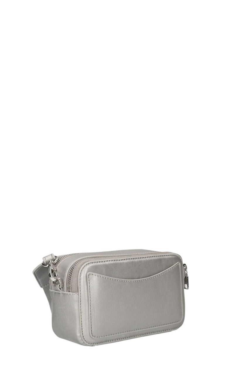 LIU JO - Borsa donna argento