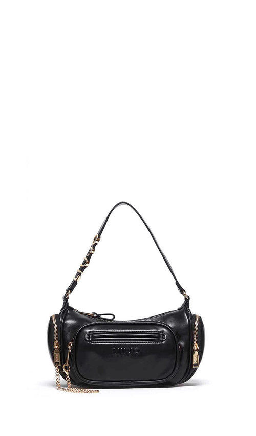 LIU JO - Borsa donna nera