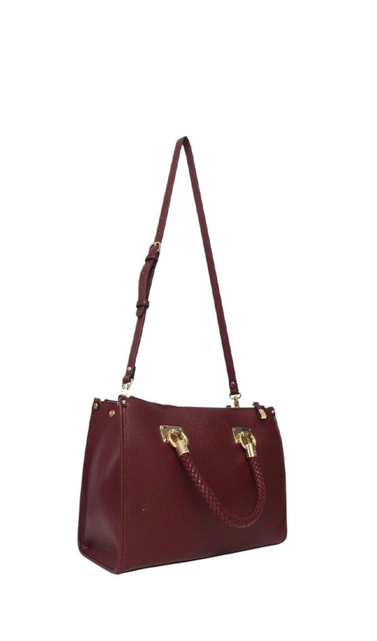 LIU JO Borsa donna bordeaux