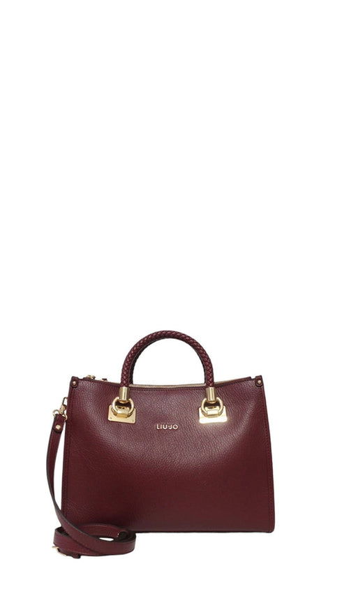 LIU JO Borsa donna bordeaux