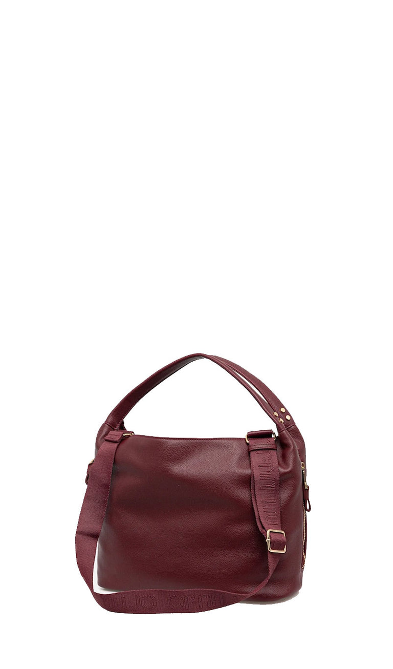 LIU JO Borsa donna bordeaux