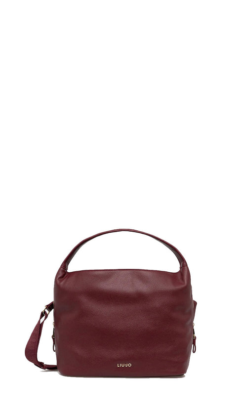 LIU JO Borsa donna bordeaux