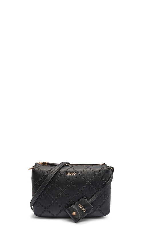 LIU JO Tracolla donna nera