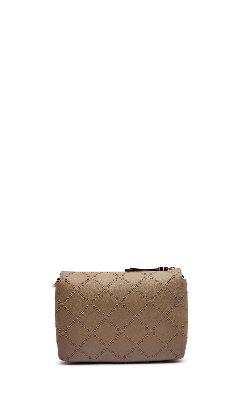 LIU JO Tracolla donna beige