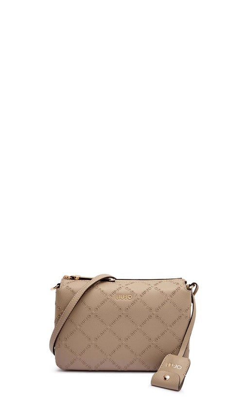 LIU JO Tracolla donna beige
