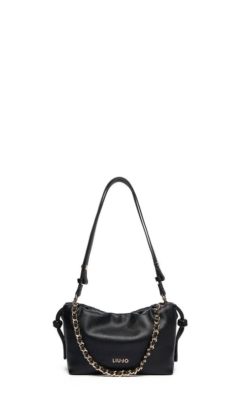 LIU JO Borsa donna nera