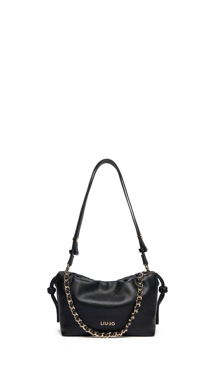 LIU JO Borsa donna nera