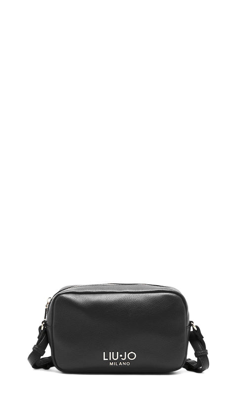 LIU JO Tracolla donna nera