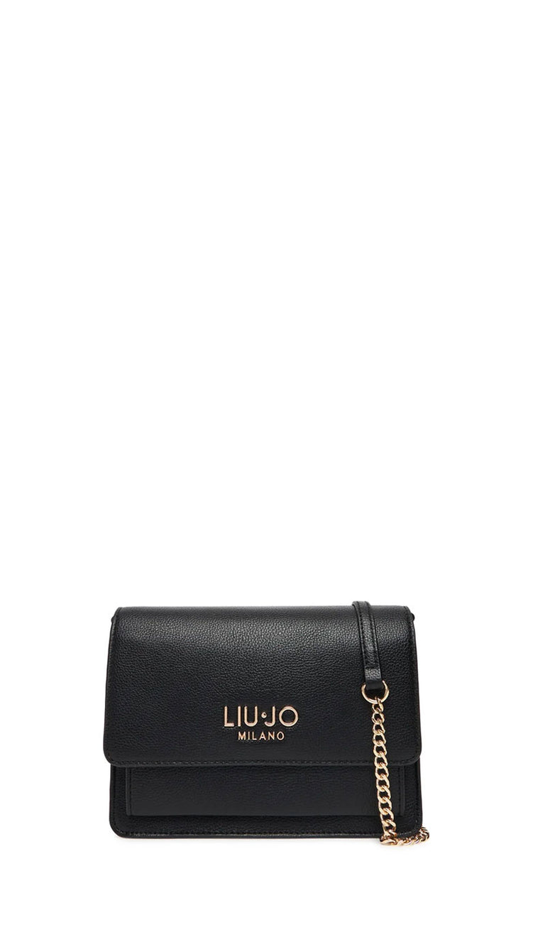 LIU JO Tracolla donna nera