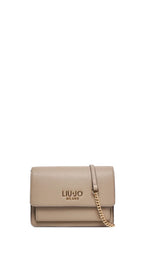 LIU JO Tracolla donna beige