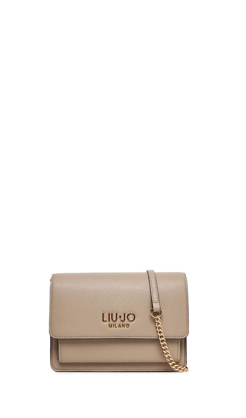 LIU JO Tracolla donna beige