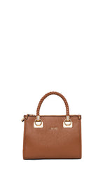 LIU JO Tracolla donna marrone