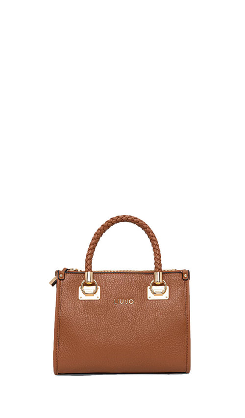LIU JO Tracolla donna marrone