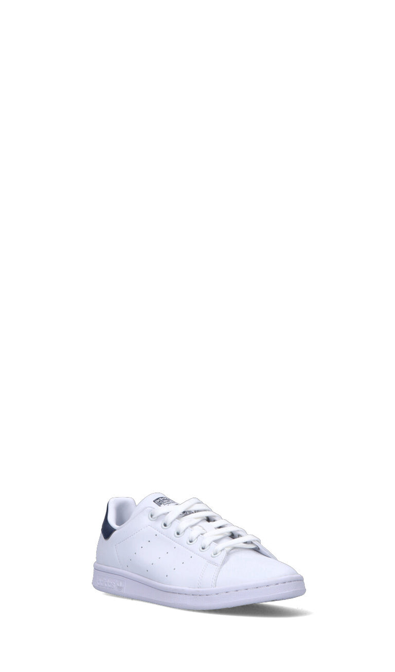 ADIDAS ORIGINAL STAN SMITH Sneaker donna bianca/blu