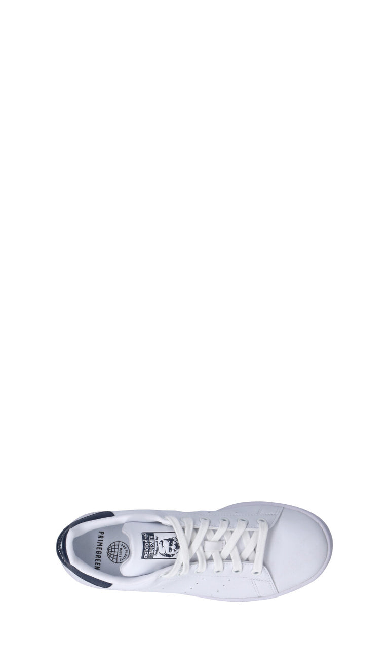 ADIDAS ORIGINAL STAN SMITH Sneaker donna bianca/blu