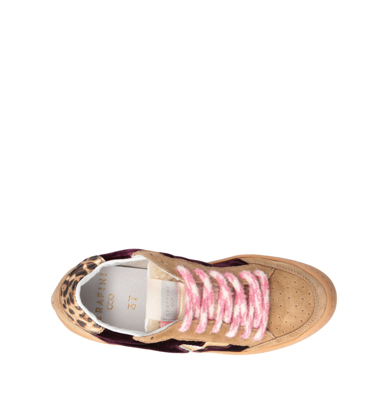 SERAFINI Sneaker donna