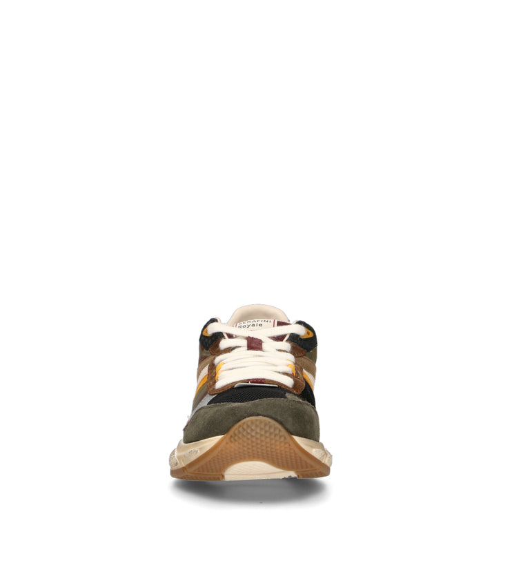 SERAFINI Sneaker uomo multicolor