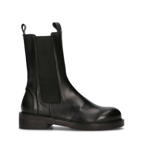 DOROTHYD Beatles donna nero in pelle