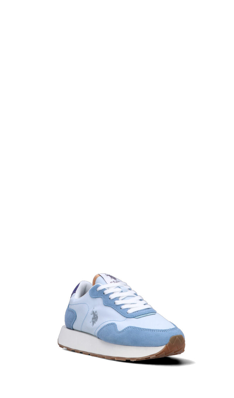 U.S. POLO ASSN. Sneaker donna azzurra