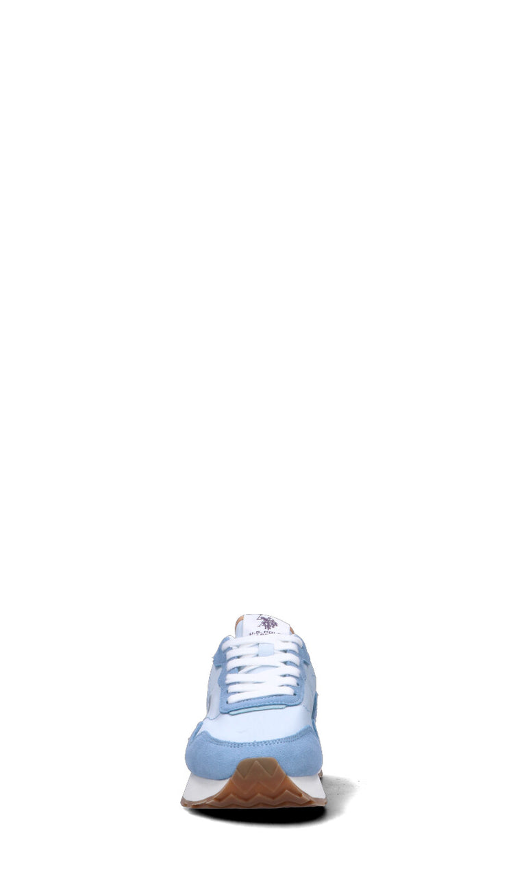 U.S. POLO ASSN. Sneaker donna azzurra