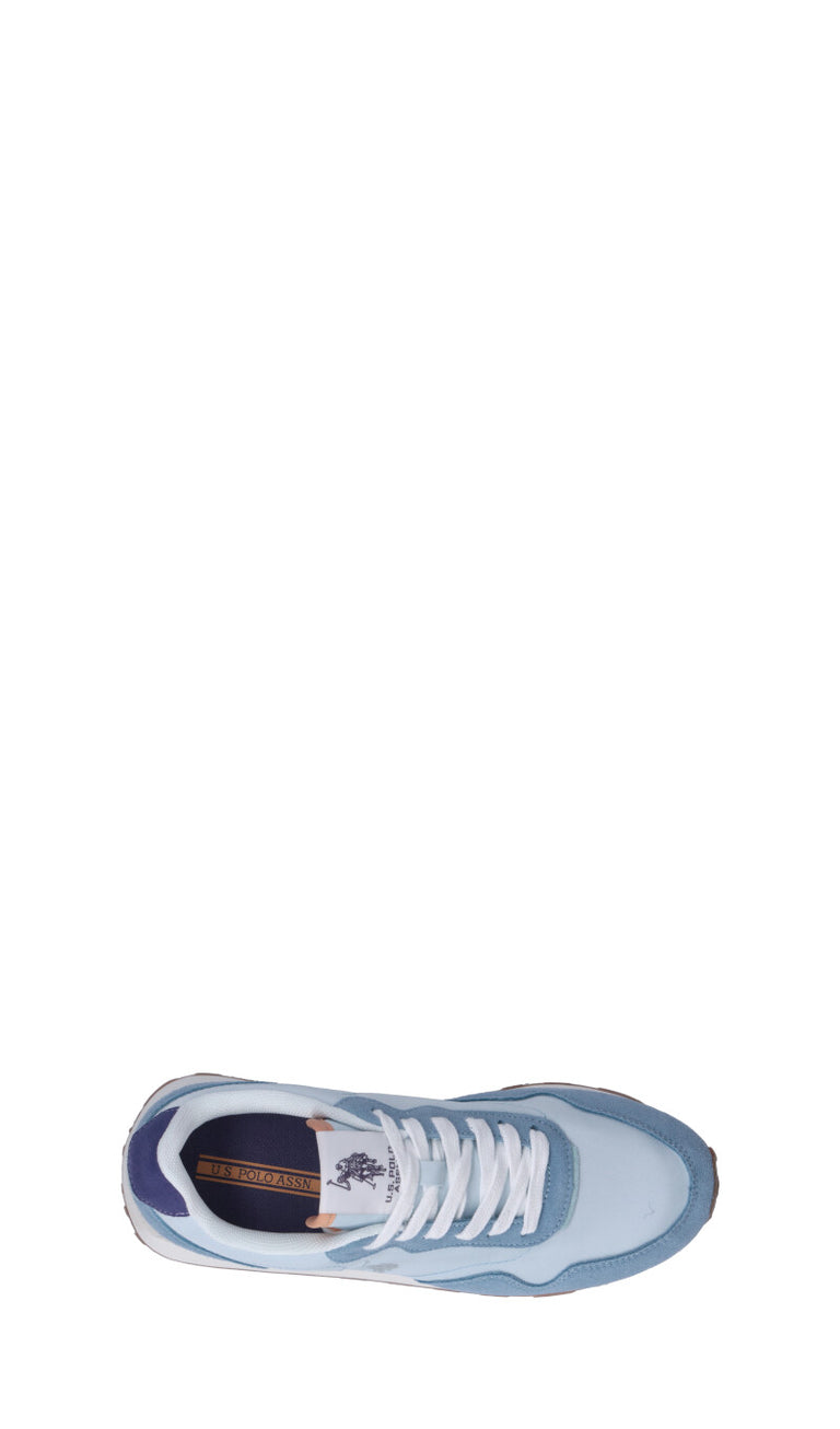 U.S. POLO ASSN. Sneaker donna azzurra