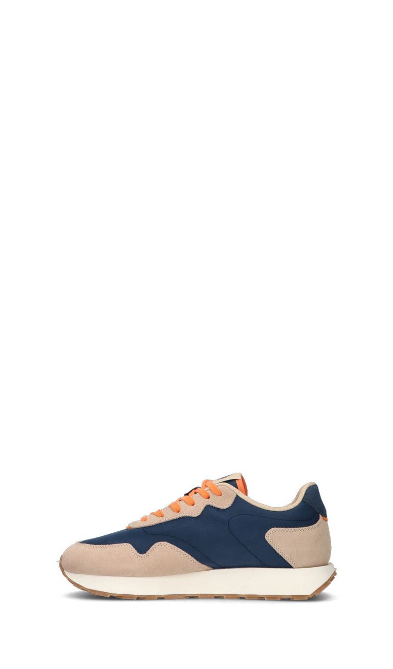 U.S. POLO ASSN. Sneaker uomo blu/beige