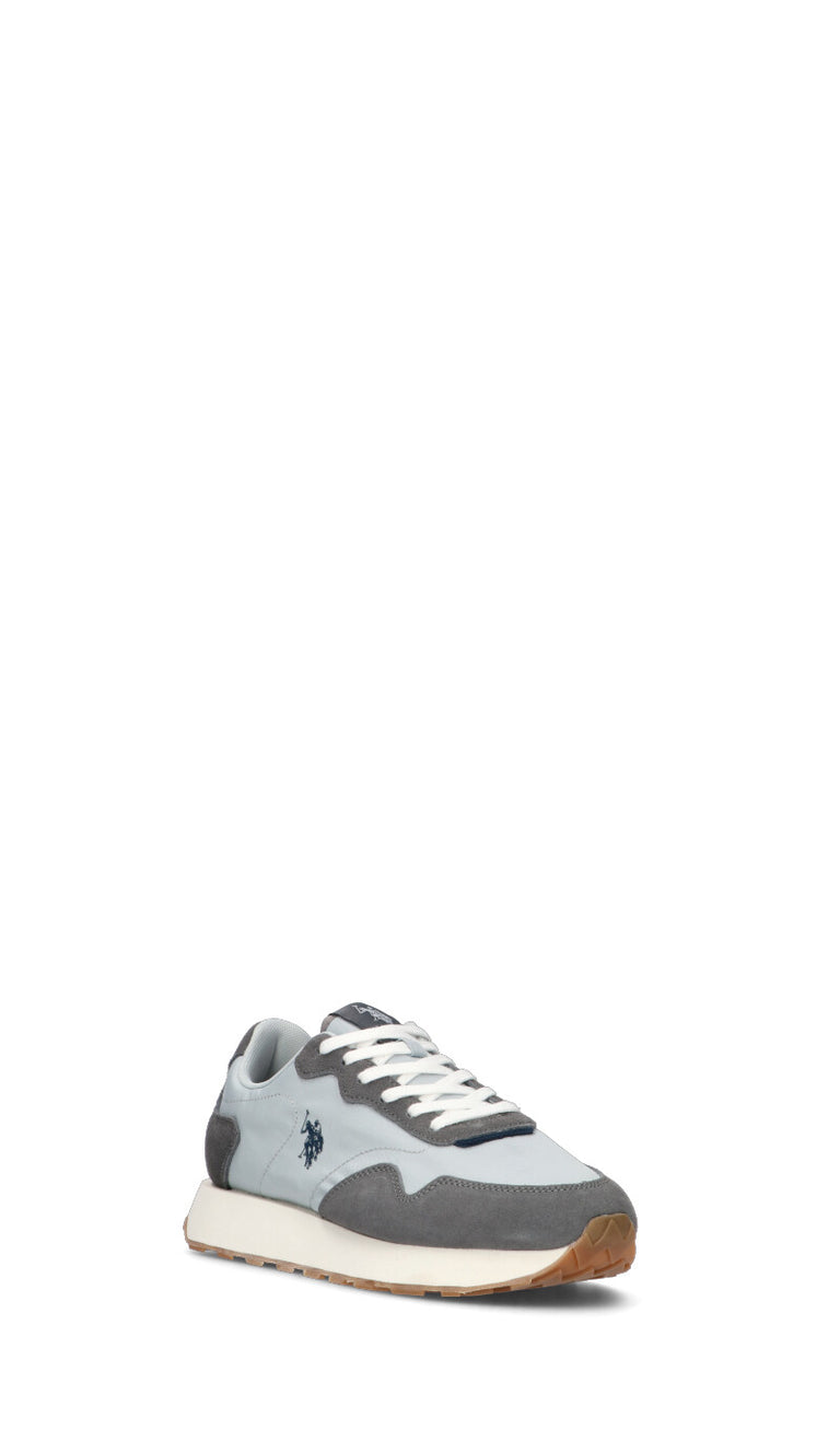 U.S. POLO ASSN. Sneaker uomo grigia