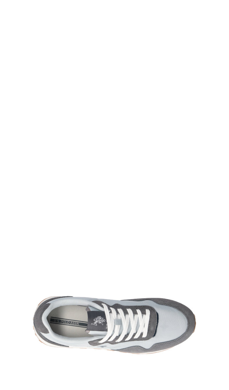 U.S. POLO ASSN. Sneaker uomo grigia