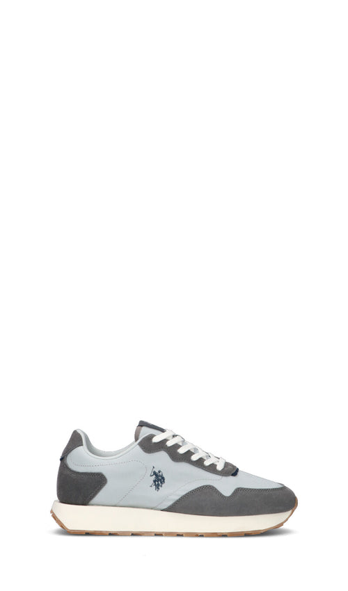 U.S. POLO ASSN. Sneaker uomo grigia