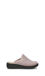 GRUNLAND Ciabatta donna cipria