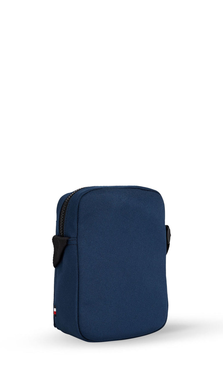 TOMMY HILFIGER - Borsello blu uomo