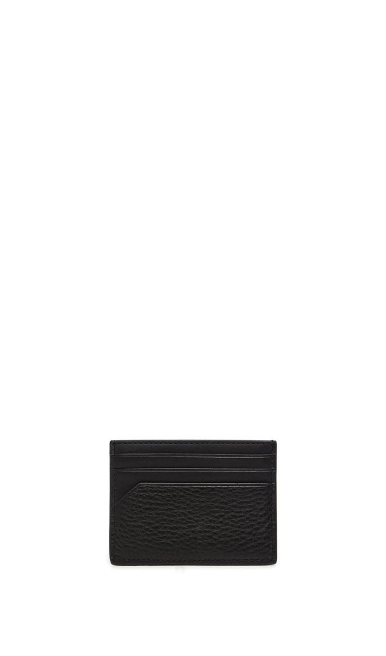 TOMMY HILFIGER - Porta carta di credito nero