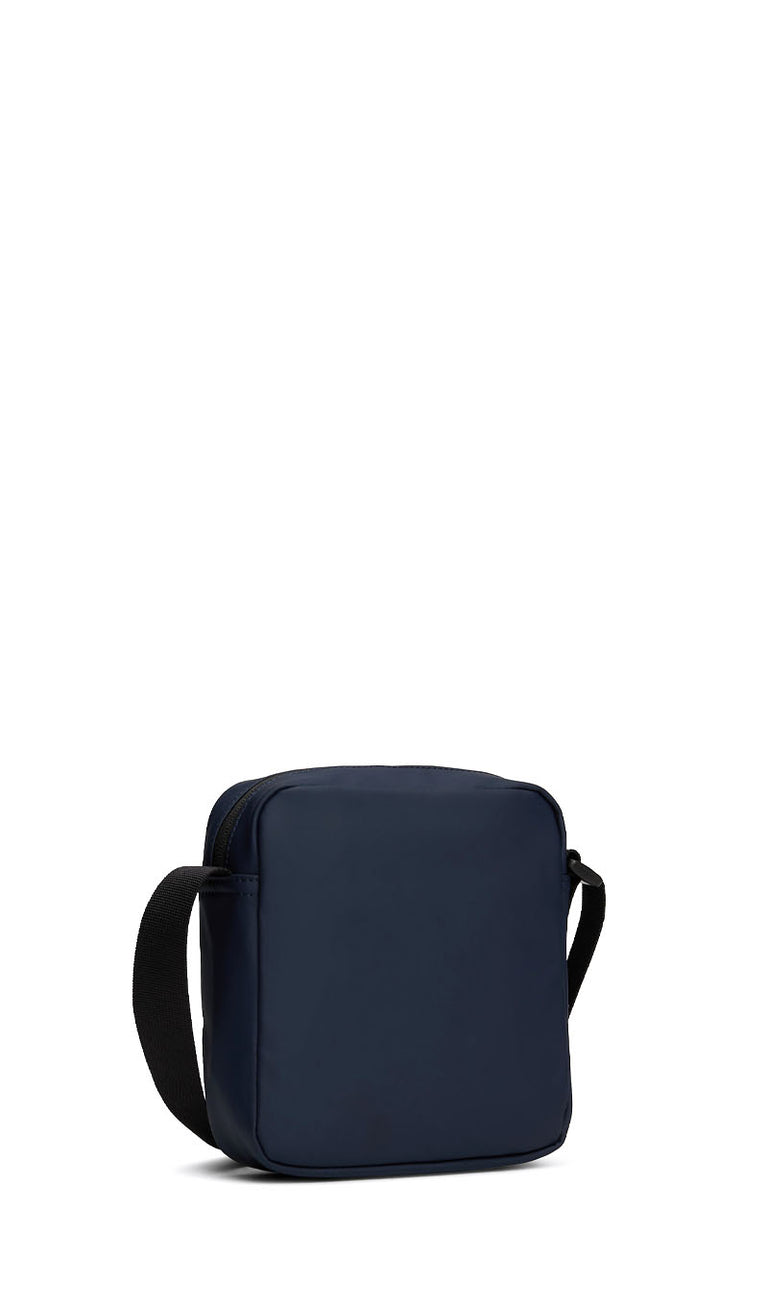 TOMMY HILFIGER - Borsello uomo blu