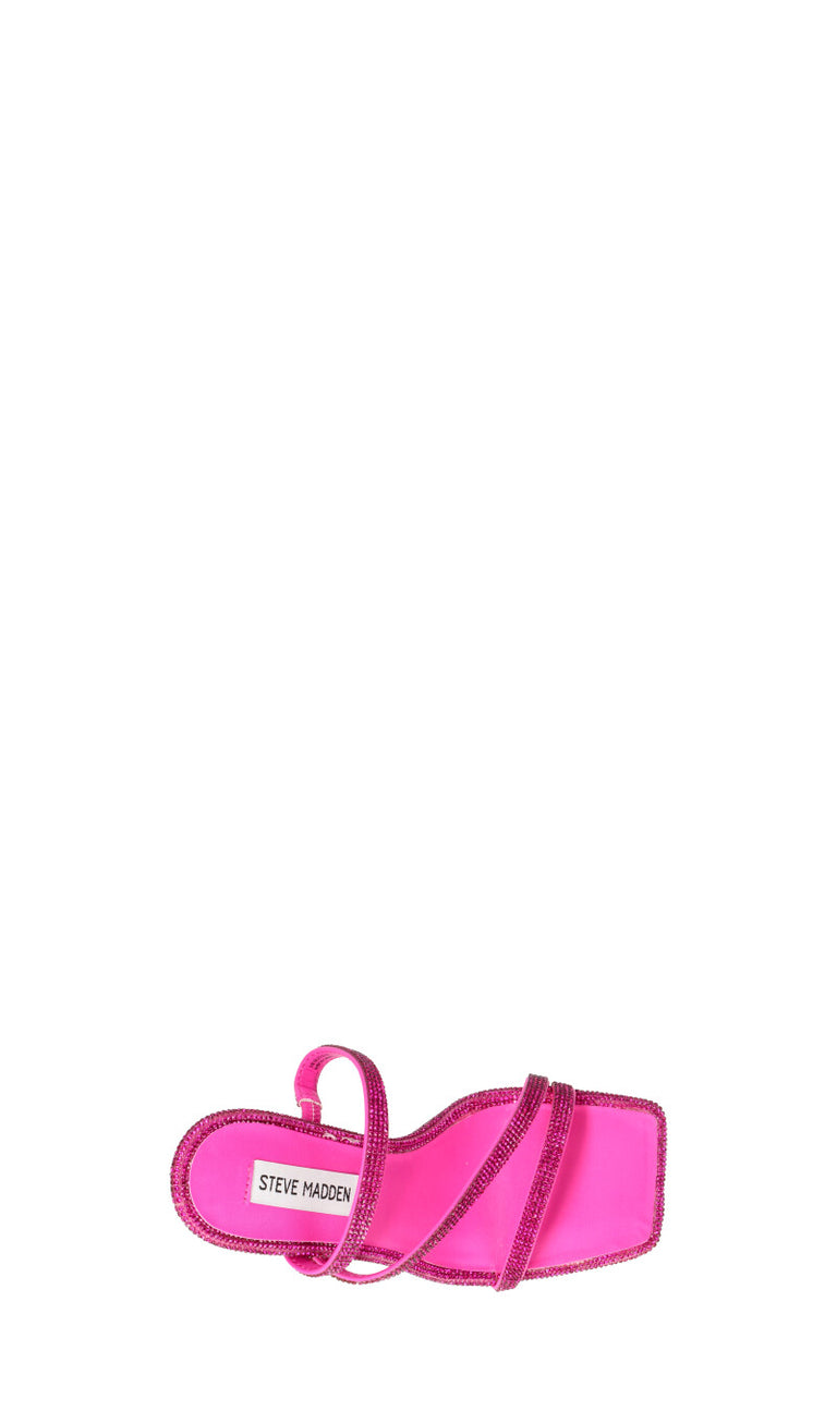 STEVE MADDEN Ciabatta donna fucsia