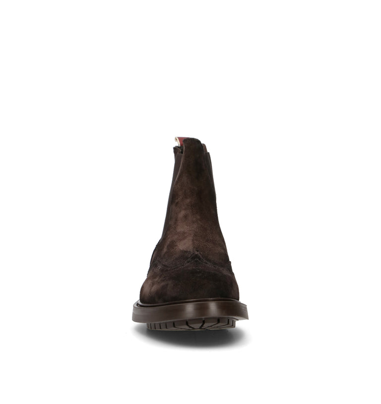 STURLINI Beatles uomo marrone in suede