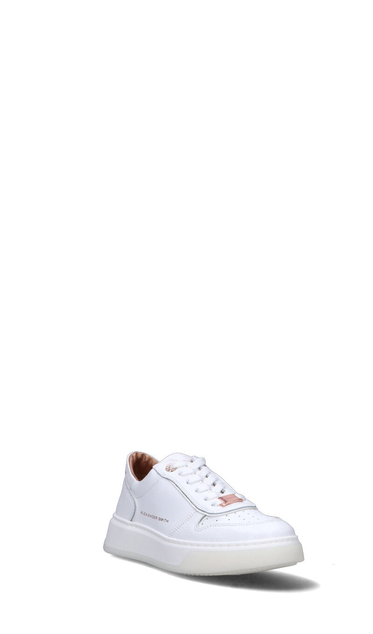 ALEXANDER SMITH - HARROW Sneaker donna bianca
