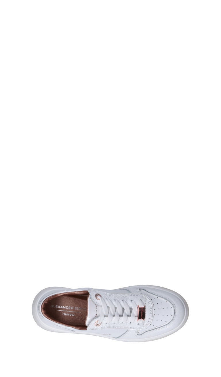ALEXANDER SMITH - HARROW Sneaker donna bianca