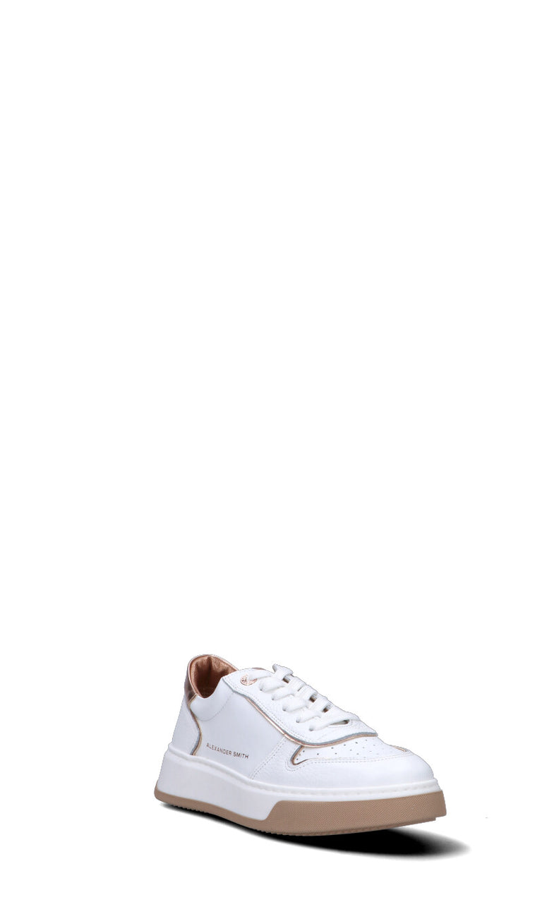 ALEXANDER SMITH - HARROW Sneaker donna bianca