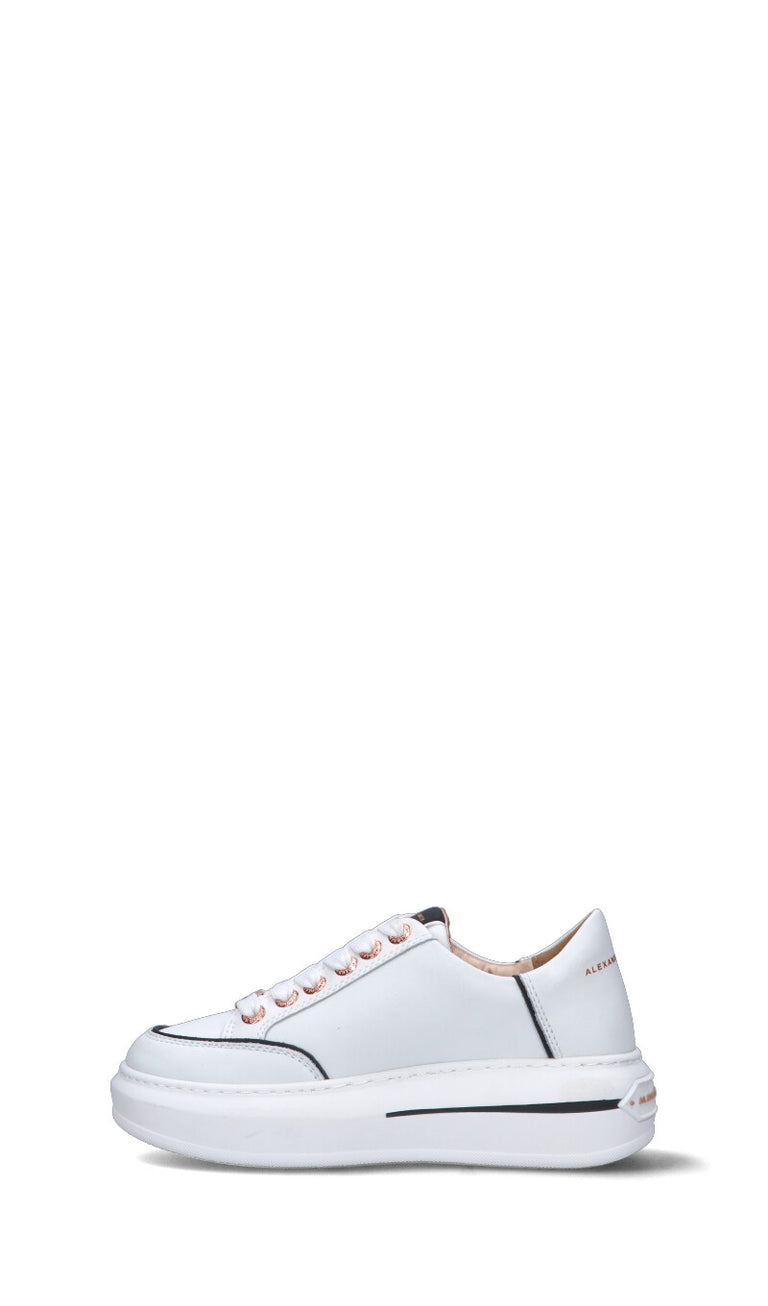 ALEXANDER SMITH - LANCASTER Sneaker donna bianca