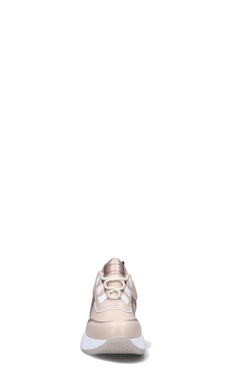 ALEXANDER SMITH Sneaker donna beige/grigia/rosa/bianca