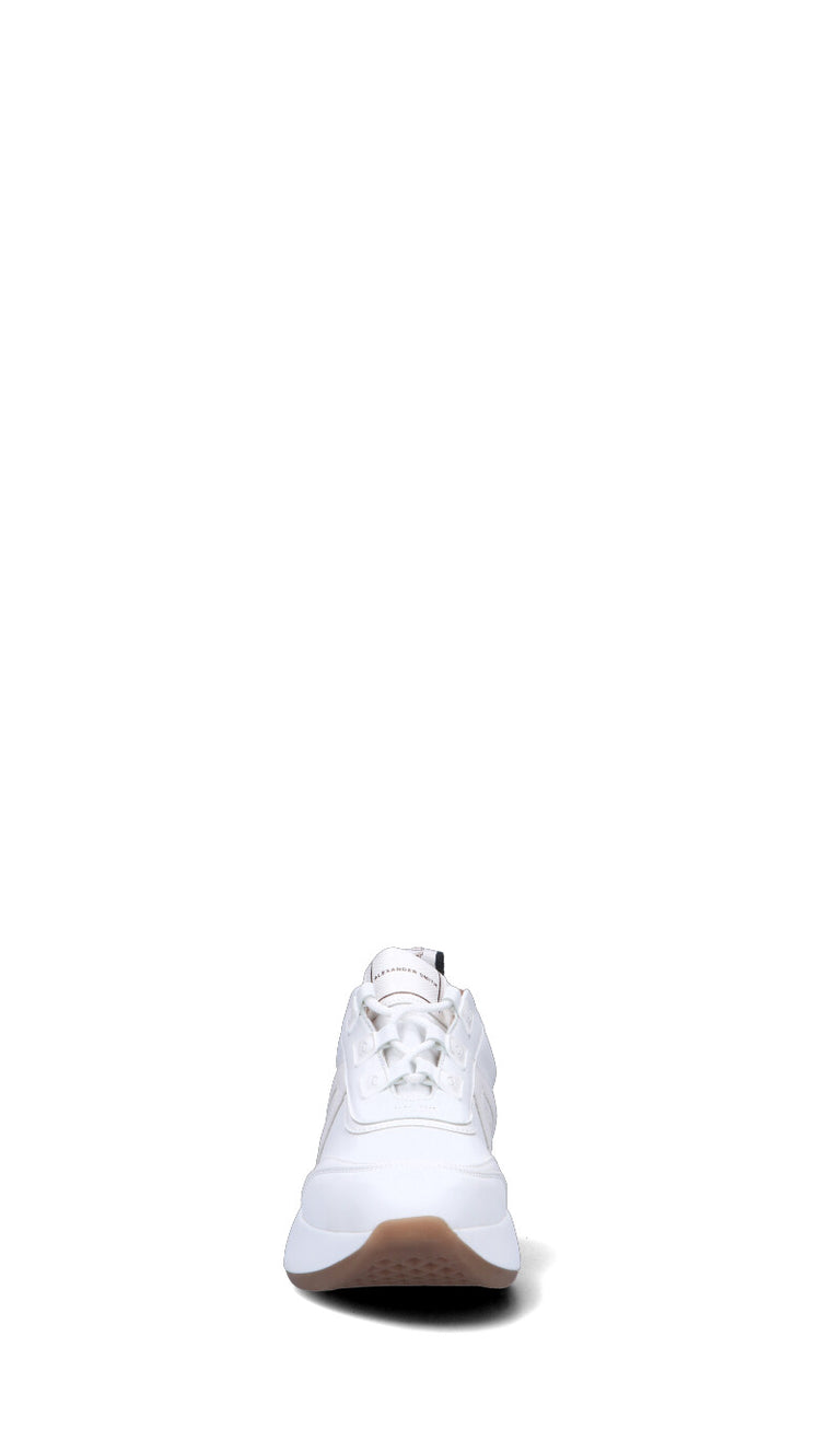 ALEXANDER SMITH Sneaker donna bianca/marrone