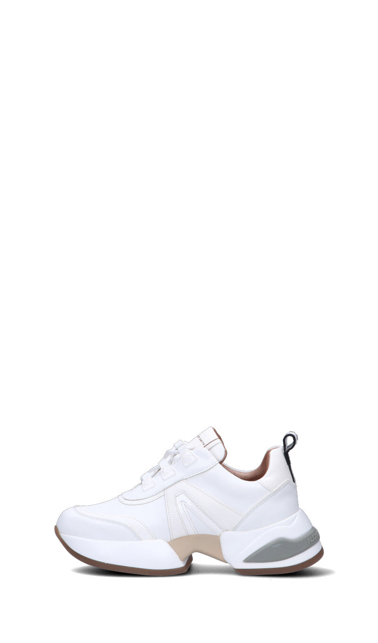 ALEXANDER SMITH Sneaker donna bianca/marrone