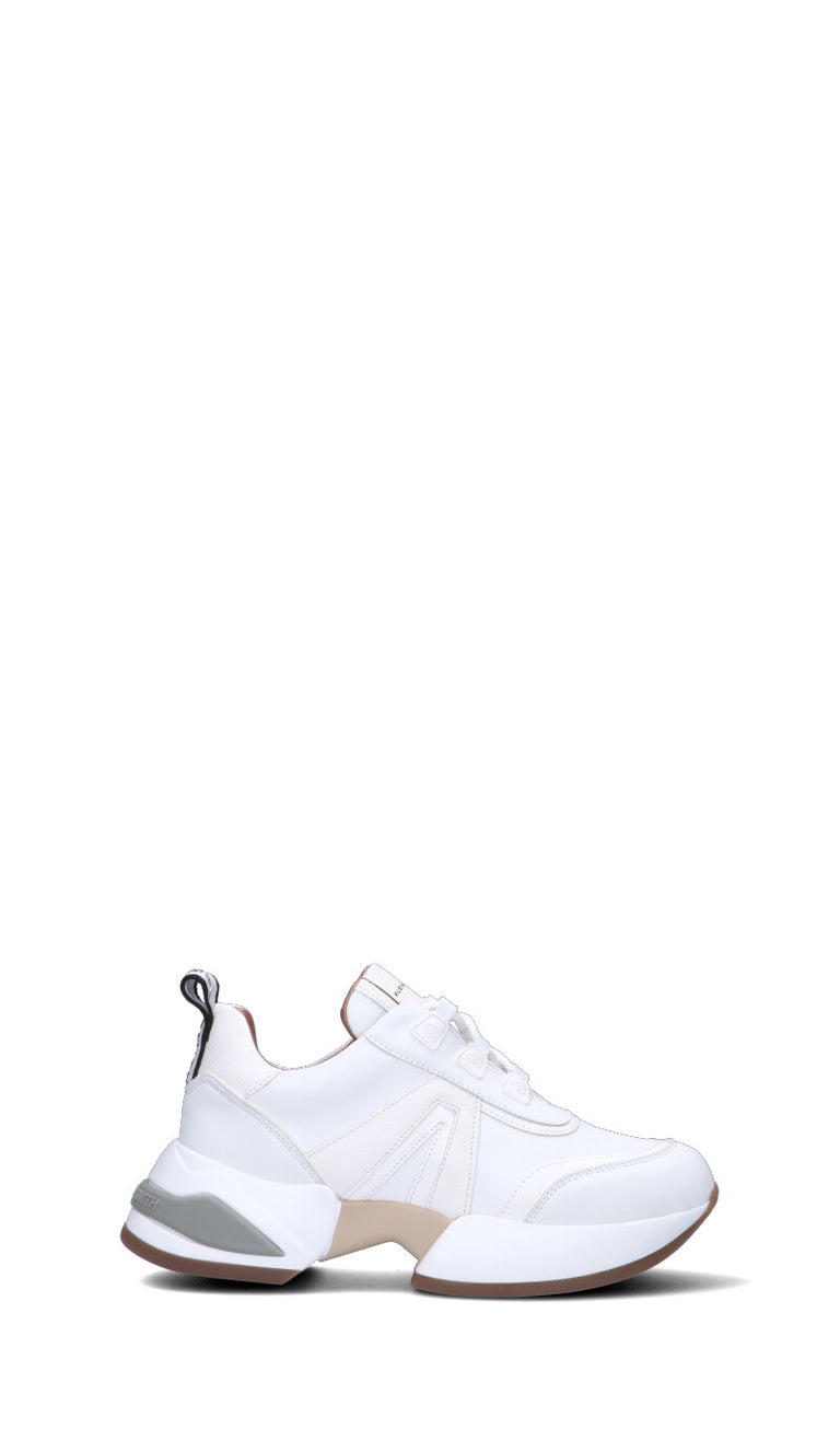 ALEXANDER SMITH Sneaker donna bianca/marrone