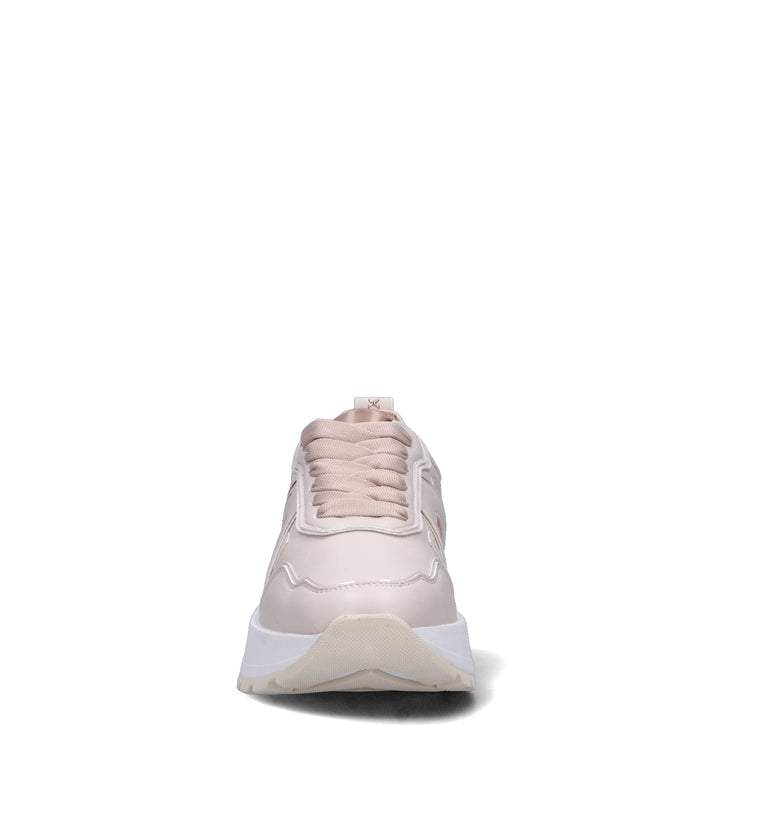 ALEXANDER SMITH Sneaker donna beige