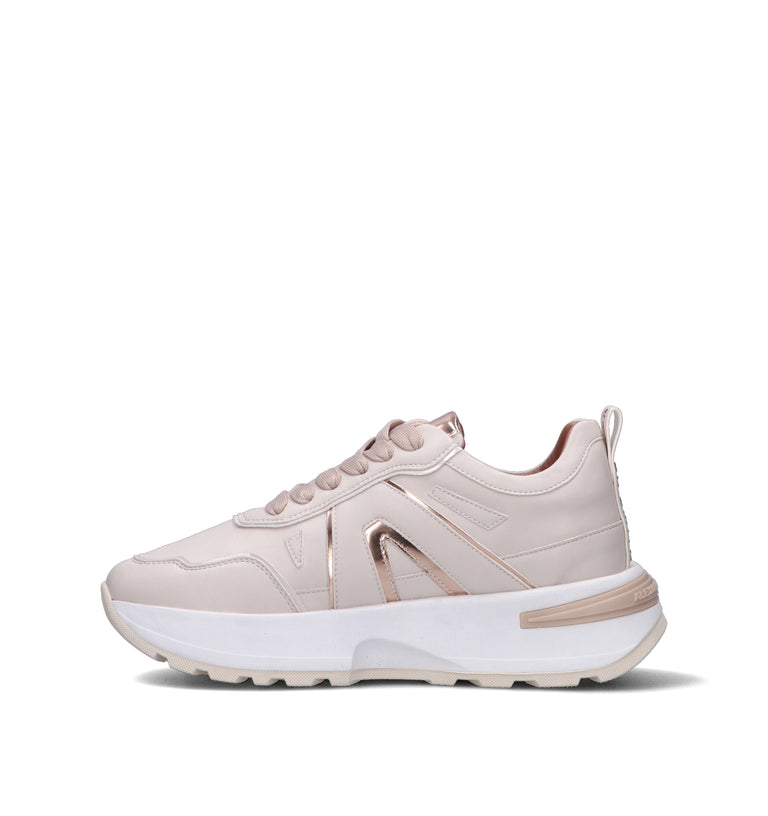 ALEXANDER SMITH Sneaker donna beige