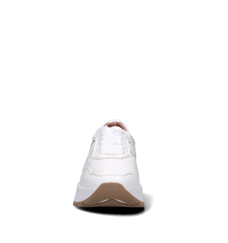 ALEXANDER SMITH Sneaker donna bianca