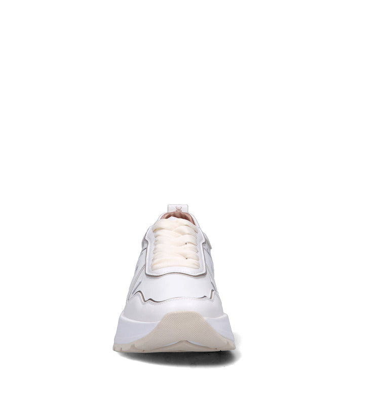 ALEXANDER SMITH Sneaker donna bianca