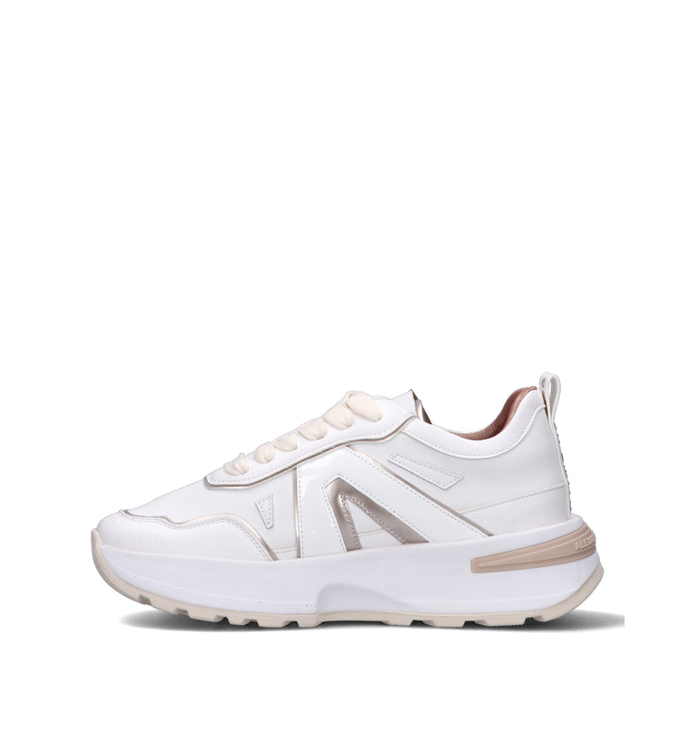ALEXANDER SMITH Sneaker donna bianca