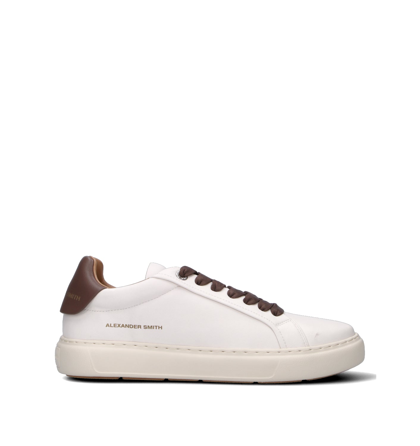 ALEXANDER SMITH Hyde white cognac ALEXANDER SMITH Hyde white cognac