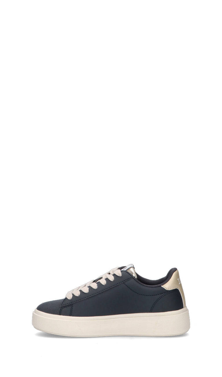 U.S. POLO ASSN. Sneaker donna blu/beige